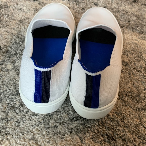 Bright White Rothy’s - Picture 5 of 11